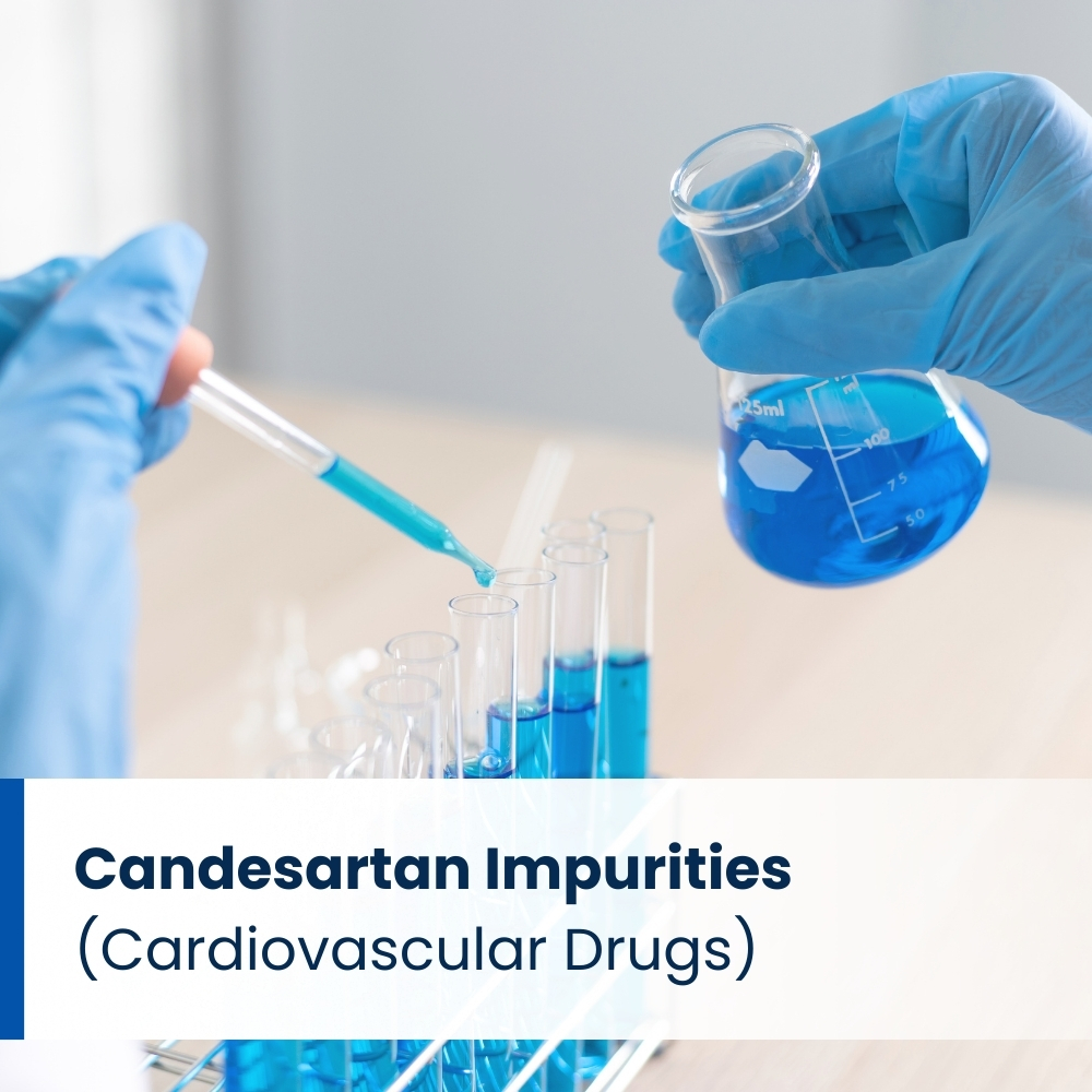 Candesartan Impurities